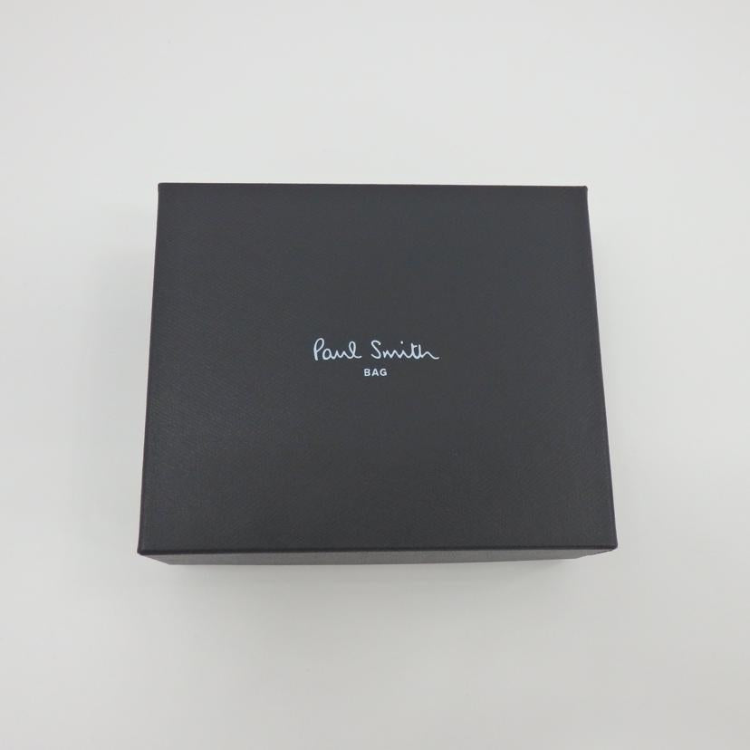 Paul Smith ポールスミス/レザー二つ折り財布//ABランク/77