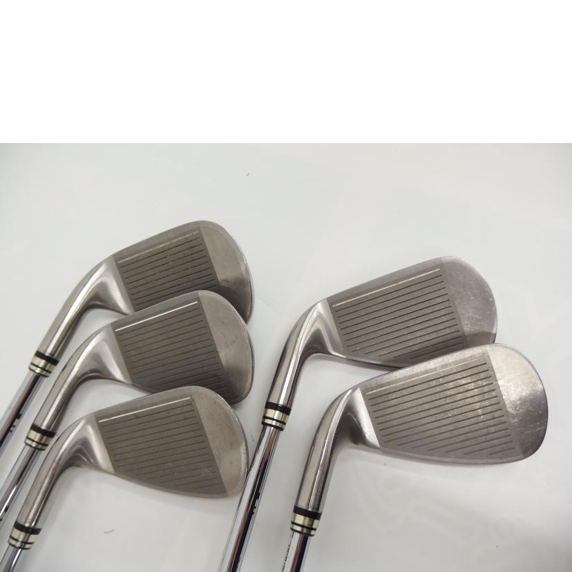 DUNLOP ダンロップ/アイアン5本セット/XXIO7//Bランク/82