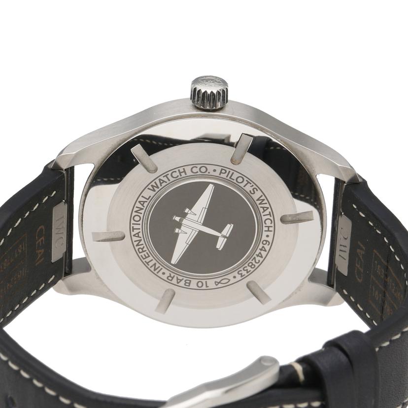 IWC アイダブリューシー/パイロットウォッチ・マークXX/メンズ/自動巻/IW328201//644****/SAランク/75