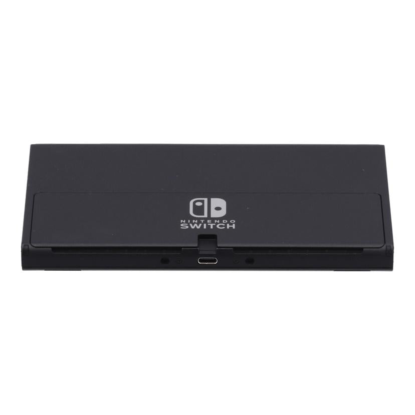 NINTENDO 任天堂 ニンテンドー /Nintendo Switch 有機EL 本体/HEG-S-KABAA//XTJ10075773440/Bランク/62