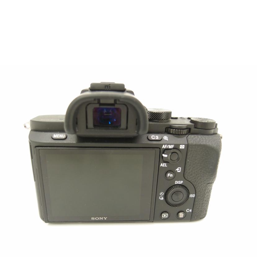 SONY ソニー/α7 II/ミラーレス一眼レフ ボディ/ILCE-7M2//3413560/Bランク/69