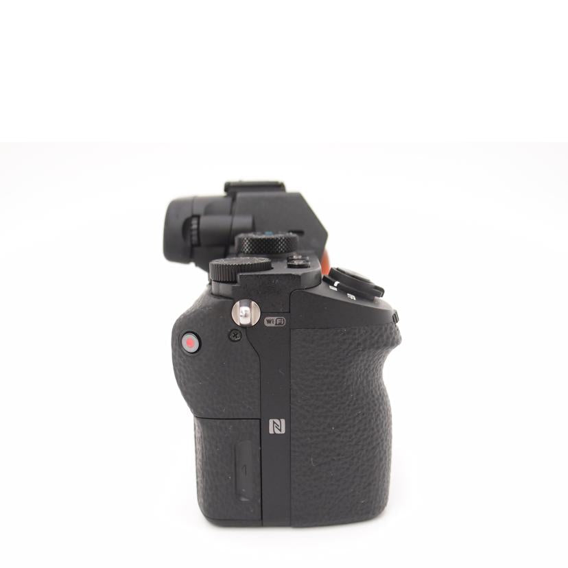 SONY ソニー/α7 II/ミラーレス一眼レフ ボディ/ILCE-7M2//3413560/Bランク/69