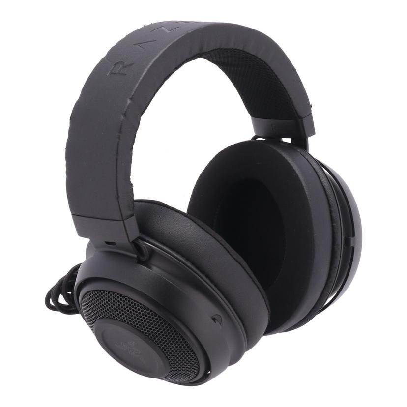 Razer レイザー /ゲーミングヘッドセット/RZ04-02830100-R3M1//861948D09602202/Bランク/78