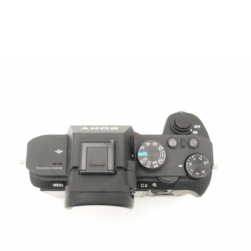 SONY ソニー/α7 II/ミラーレス一眼レフ ボディ/ILCE-7M2//3413560/Bランク/69