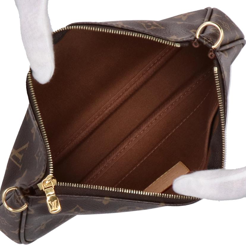 LV ルイヴィトン/ミュルティ・ポシェット・アクセソワ―ル/モノグラム/M44840//TA0***/Aランク/78