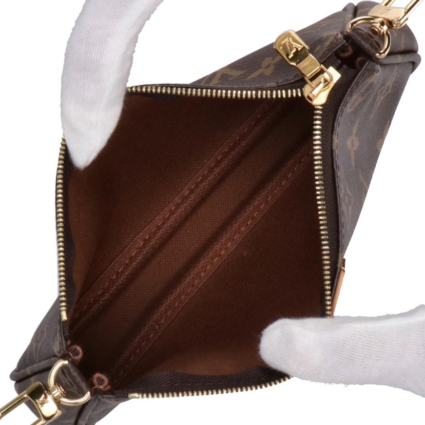 LV ルイヴィトン/ミュルティ・ポシェット・アクセソワ―ル/モノグラム/M44840//TA0***/Aランク/78