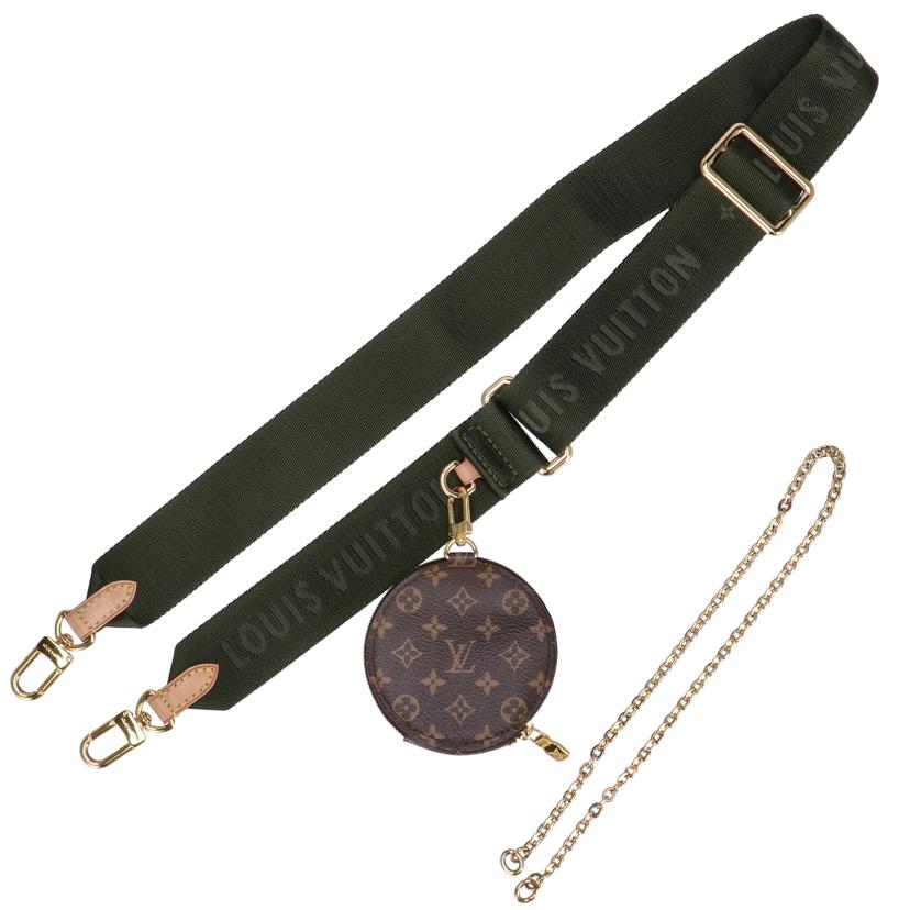 LV ルイヴィトン/ミュルティ・ポシェット・アクセソワ―ル/モノグラム/M44840//TA0***/Aランク/78