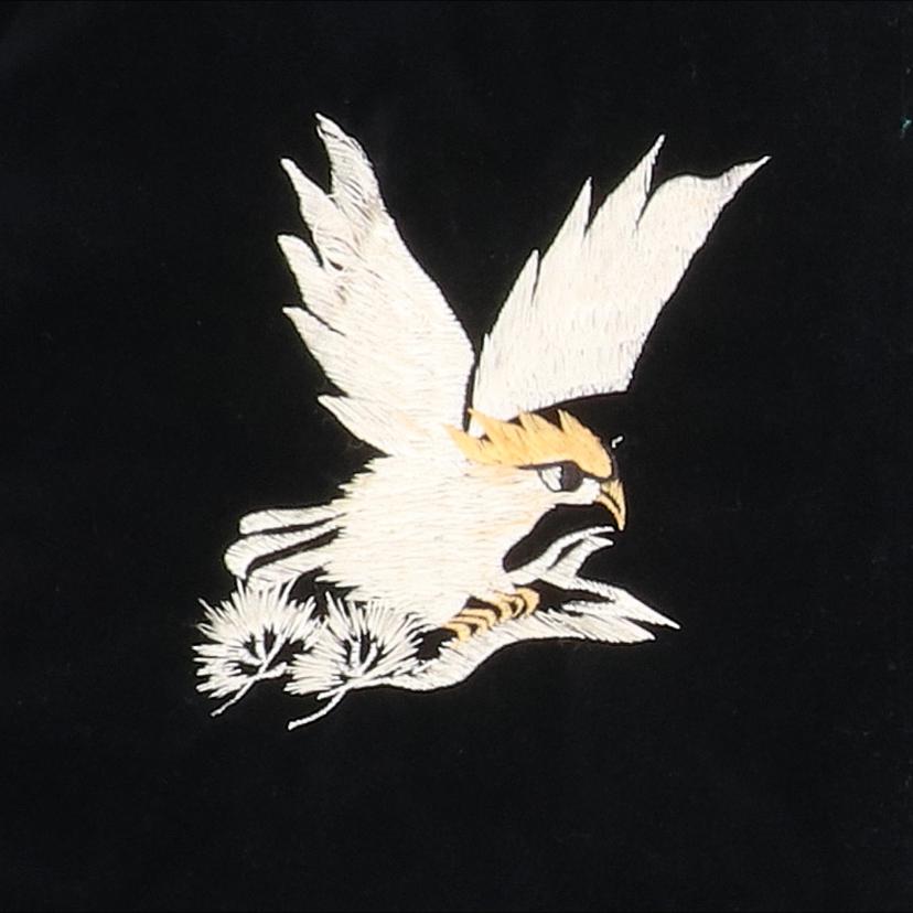 TAILOR東洋 TAILOR東洋/スカジャン/ベロア/ 別珍/スーベニアージャケット/TOYO/サイズL/TT10842//Bランク/85