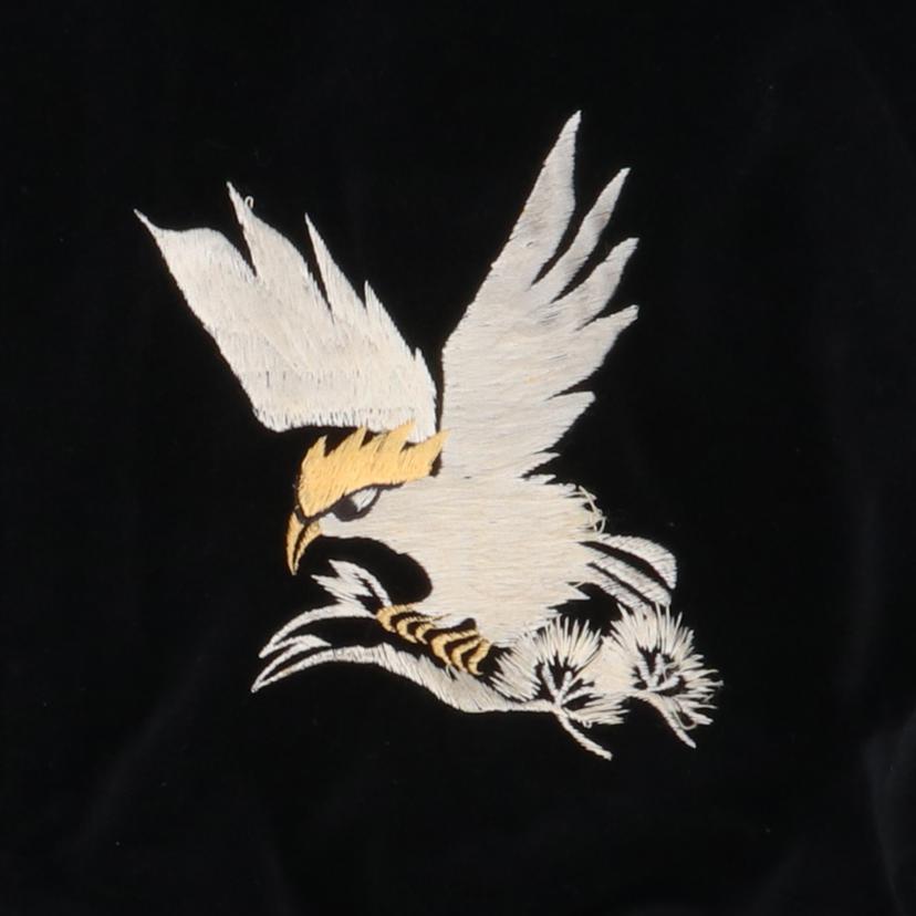 TAILOR東洋 TAILOR東洋/スカジャン/ベロア/ 別珍/スーベニアージャケット/TOYO/サイズL/TT10842//Bランク/85