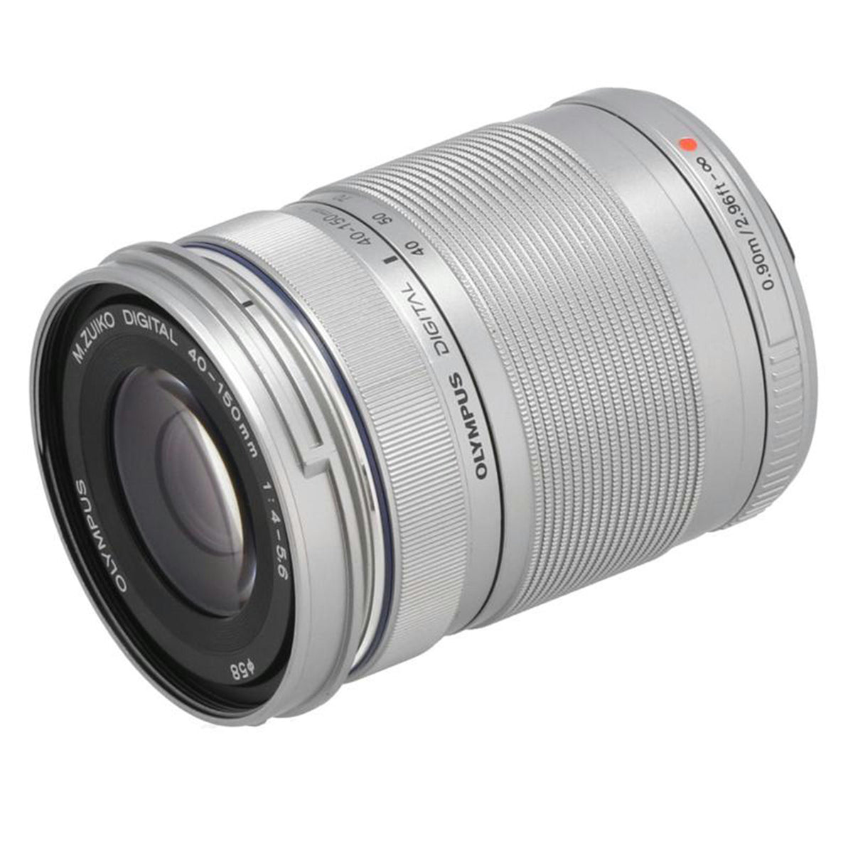 OLYMPUS オリンパス/交換レンズ/40-150mm/M Z ED 40-150mm//ABK304647/Bランク/84