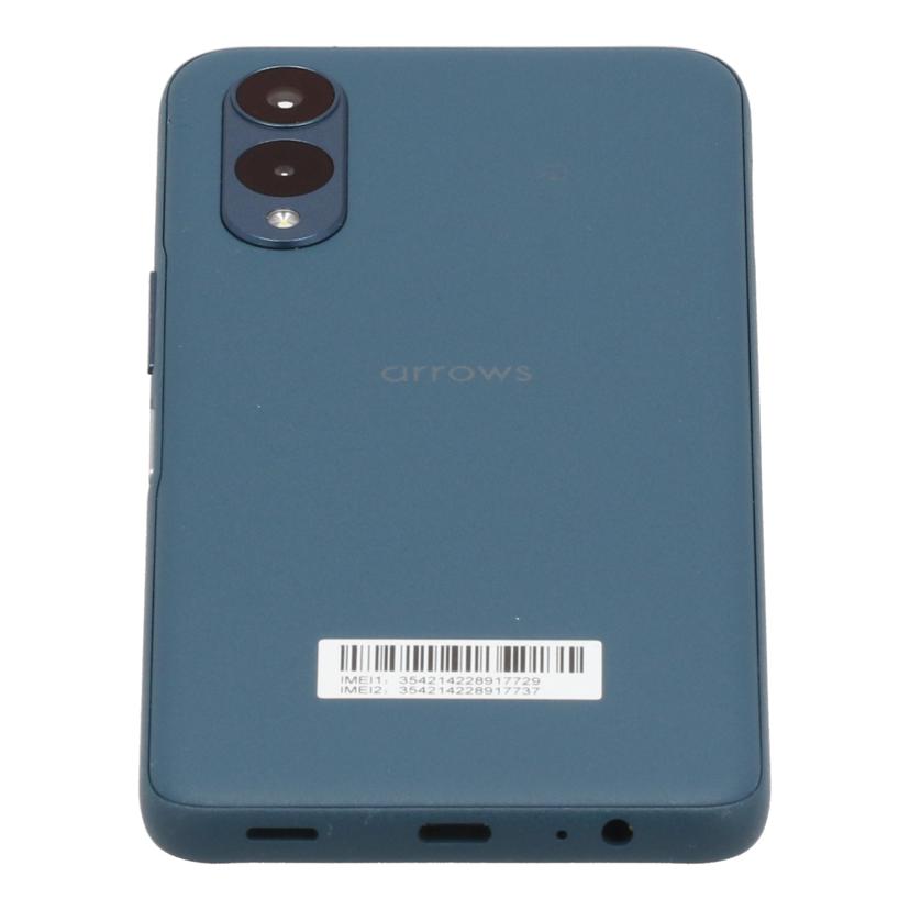 FUJITSU FCNT docomo 富士通 /スマートフォン/arrows We2 64GB/F-52E//ZH2AH27GQ8/ABランク/63