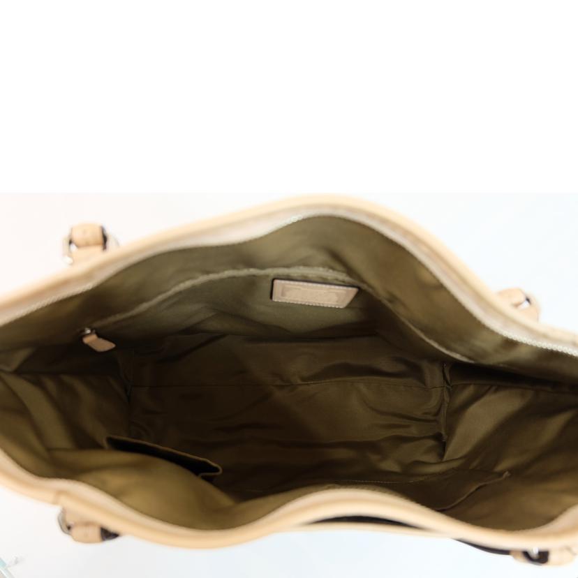 COACH コーチ/PVCシグネチャー2WAYトート/F77527//K13**/Bランク/71