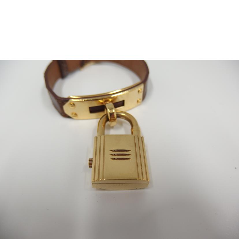 HERMES エルメス/ケリーウォッチ/クォーツ//638***/Bランク/82