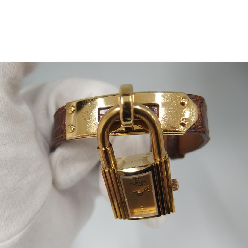 HERMES エルメス/ケリーウォッチ/クォーツ//638***/Bランク/82