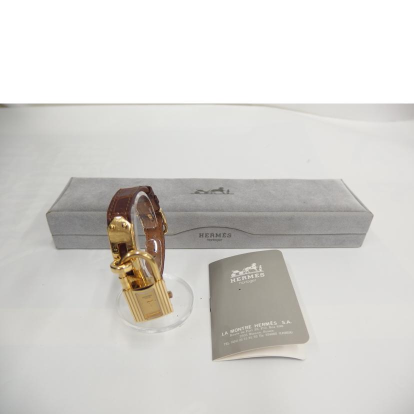 HERMES エルメス/ケリーウォッチ/クォーツ//638***/Bランク/82