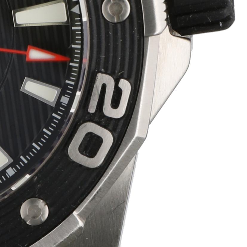 TAG Heuer TAGHeuer /アクアレーサー/オートマ/WAJ211A//EPG****/ABランク/75