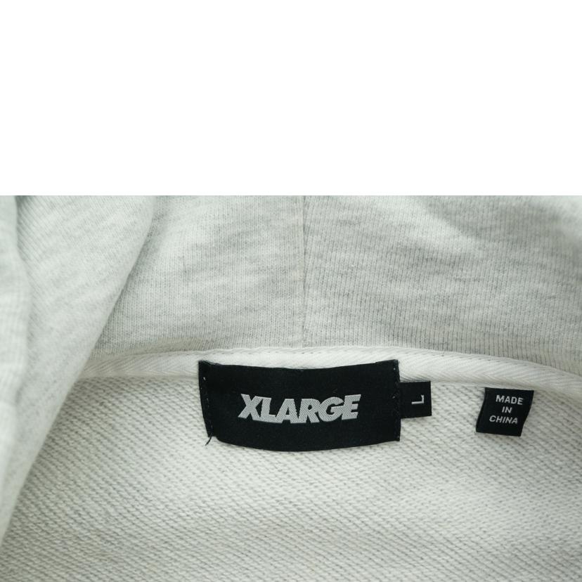 XLARGE エクストララージ/PIGMENT DYLED PUFF LOGO/101223012004//ABランク/85