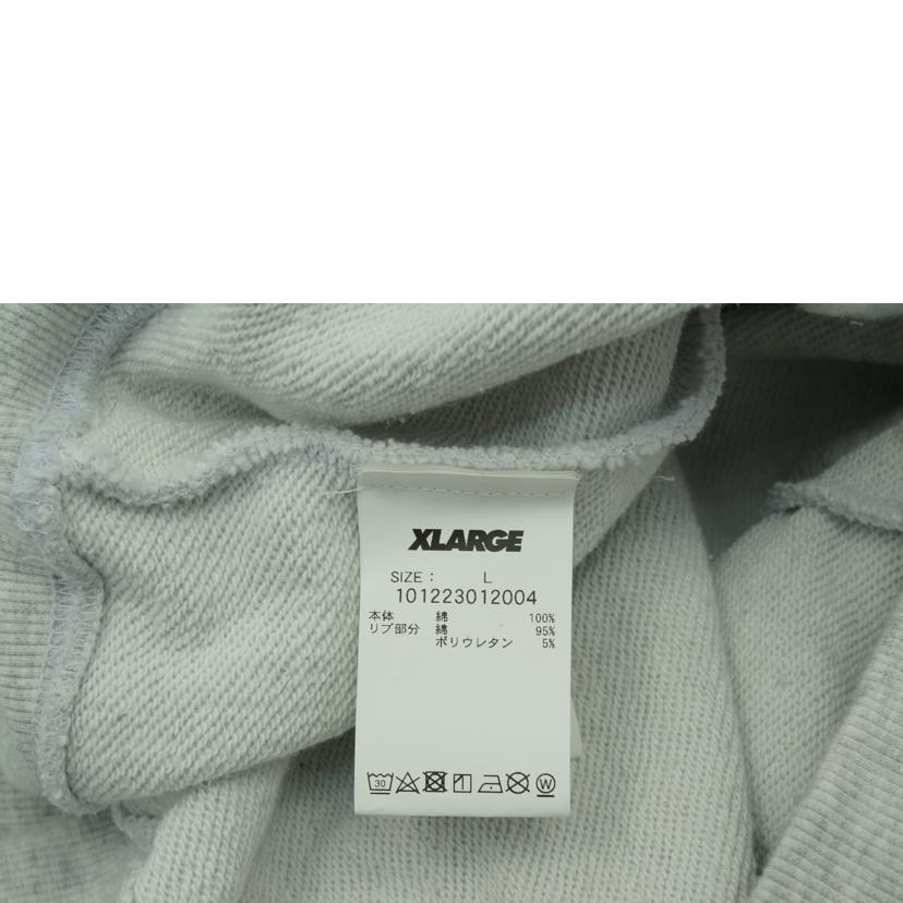 XLARGE エクストララージ/PIGMENT DYLED PUFF LOGO/101223012004//ABランク/85