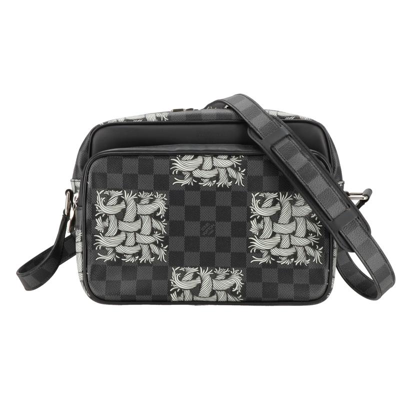 LOUIS VUITTON ルイヴィトン/ナイルPM/グラフィット クリストファー・ネメス/N41572//RI4***/Aランク/20
