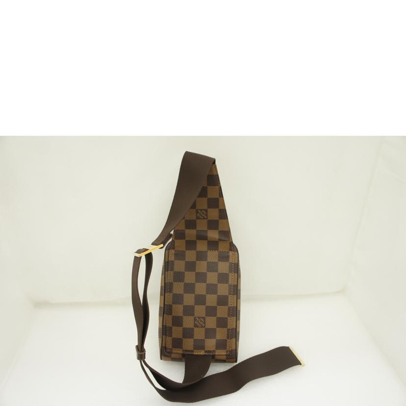 LOUIS VUITTON ルイヴィトン/ジェロニモス/ダミエ・エベヌ/N51994//CA1***/ABランク/01