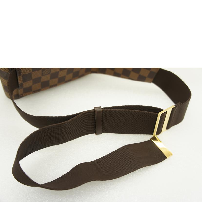 LOUIS VUITTON ルイヴィトン/ジェロニモス/ダミエ・エベヌ/N51994//CA1***/ABランク/01