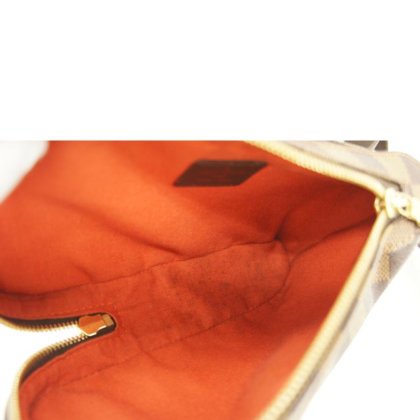 LOUIS VUITTON ルイヴィトン/ジェロニモス/ダミエ・エベヌ/N51994//CA1***/ABランク/01