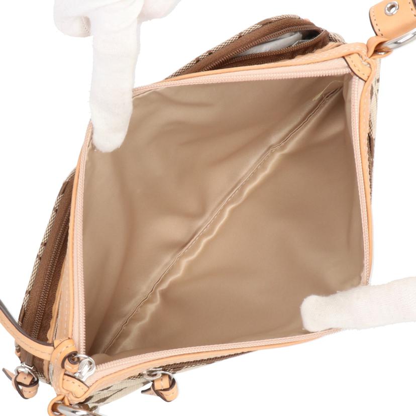 COACH コーチ/コーチ シグネチャーショルダーバッグ ベージュ/ 11593//ABランク/19