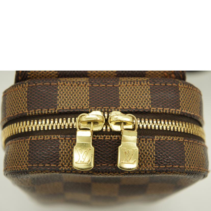 LOUIS VUITTON ルイヴィトン/ジェロニモス/ダミエ・エベヌ/N51994//CA1***/ABランク/01