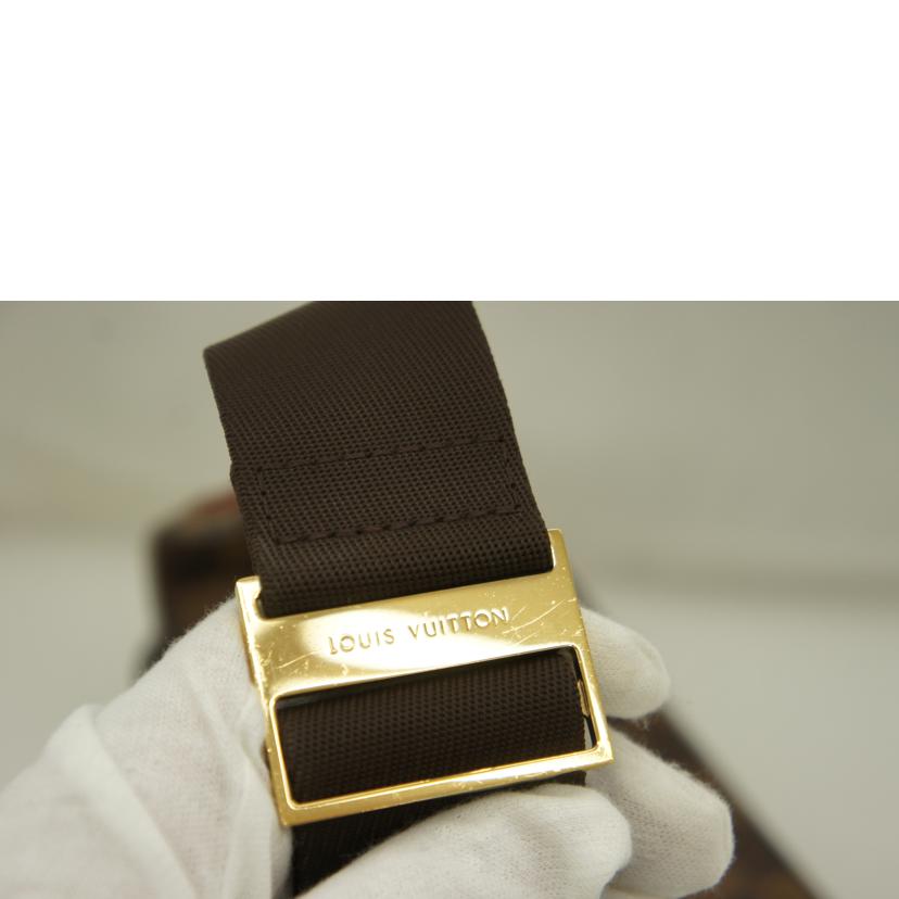 LOUIS VUITTON ルイヴィトン/ジェロニモス/ダミエ・エベヌ/N51994//CA1***/ABランク/01