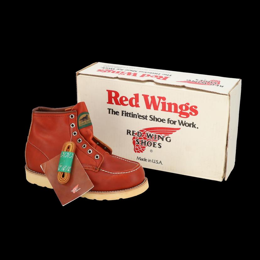 Red Wings レッドウイングズ/デッドストック/アイリッシュセッター/94'/半円犬タグ/サイズ7E//ABランク/05