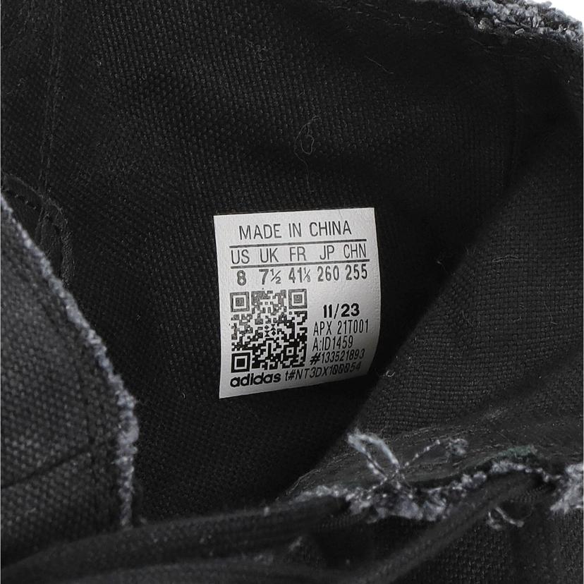 adidas アディダス/adidas Y-3 Nizza High "Black/Off White"/ID1459//26.0cm/ABランク/41