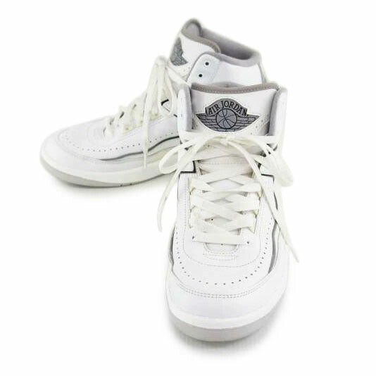NIKE ナイキ/NIKE AIR JORDAN 2 RETRO/DR8884-100//Bランク/64