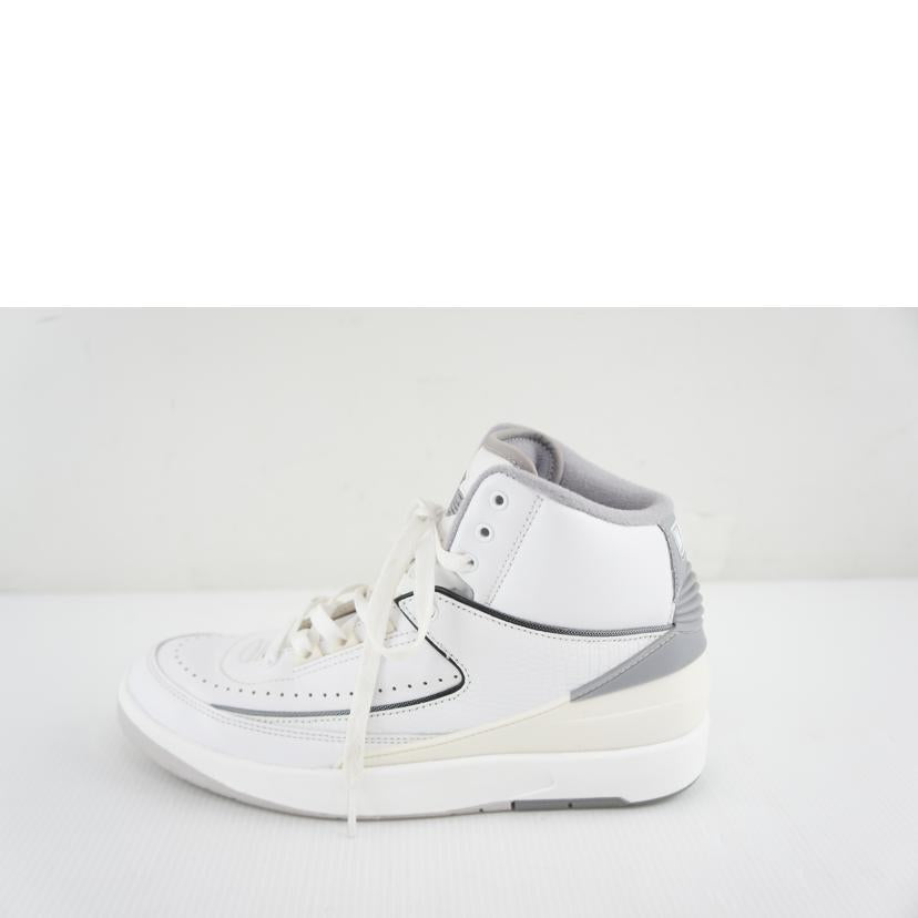 NIKE ナイキ/NIKE AIR JORDAN 2 RETRO/DR8884-100//Bランク/64