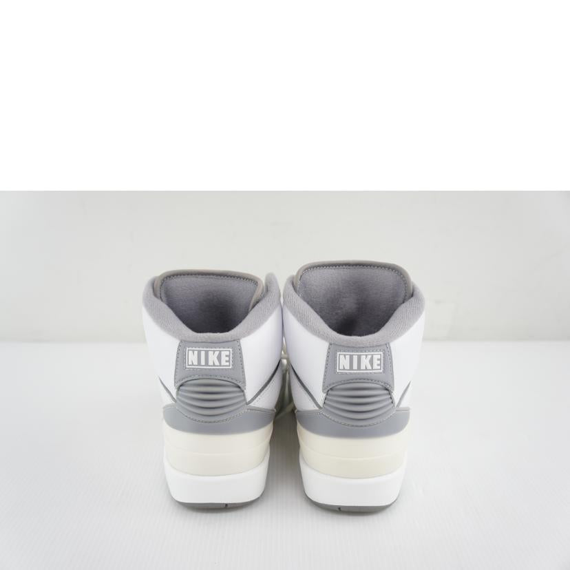 NIKE ナイキ/NIKE AIR JORDAN 2 RETRO/DR8884-100//Bランク/64