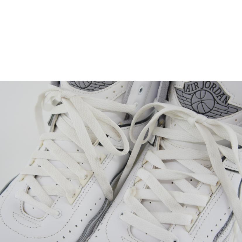 NIKE ナイキ/NIKE AIR JORDAN 2 RETRO/DR8884-100//Bランク/64