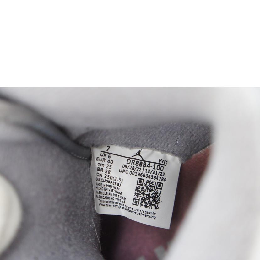 NIKE ナイキ/NIKE AIR JORDAN 2 RETRO/DR8884-100//Bランク/64