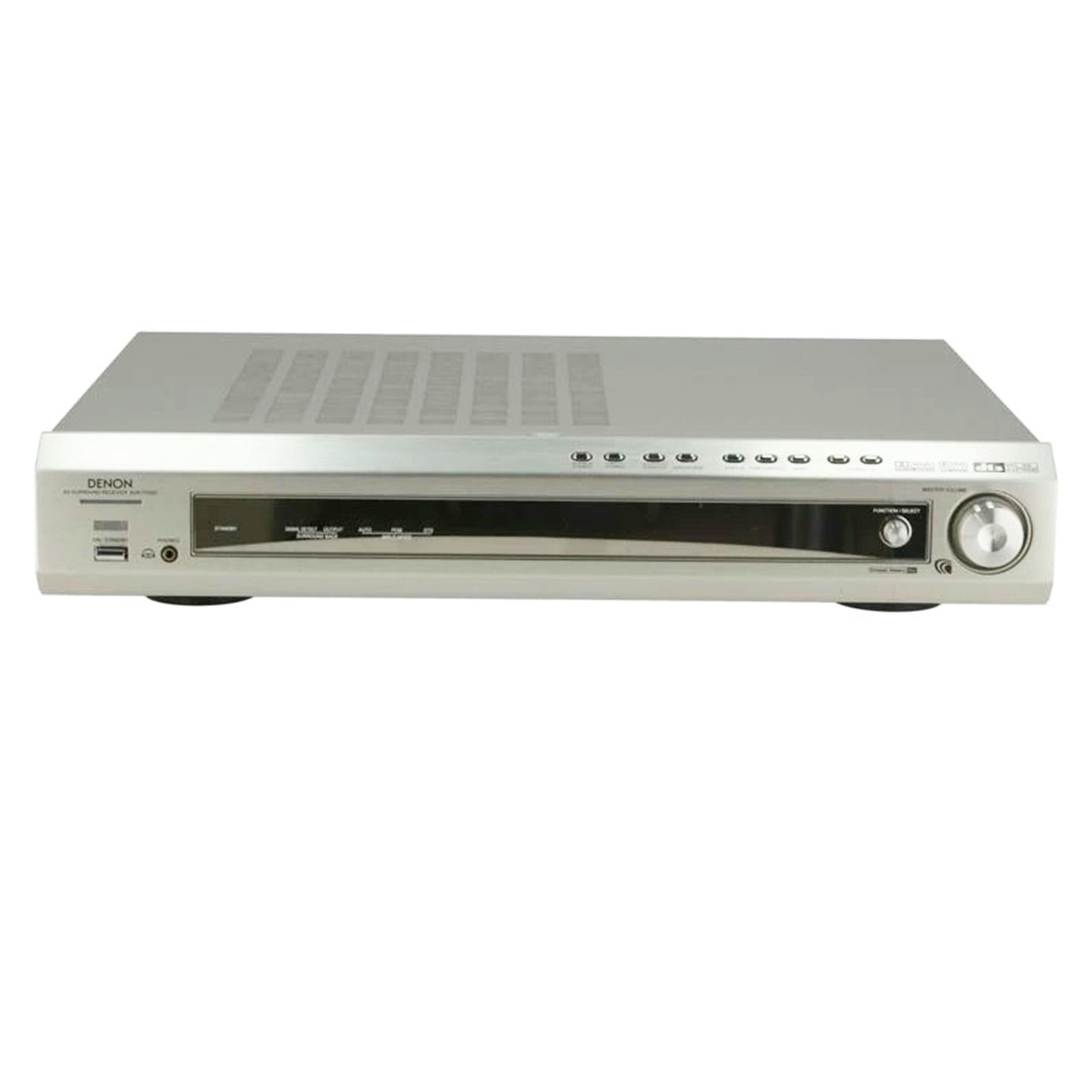 DENON デノン /AVアンプ/AVR-770SD//4117600144/Bランク/81