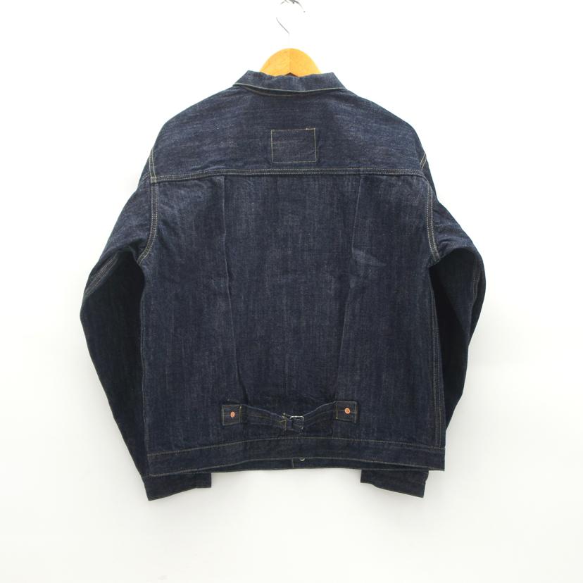 STANDARD CALIFORNIA スタンダードカリフォルニア/SD DENIM JACKET S996 WWⅡ OW/OUDLB370//Sランク/67