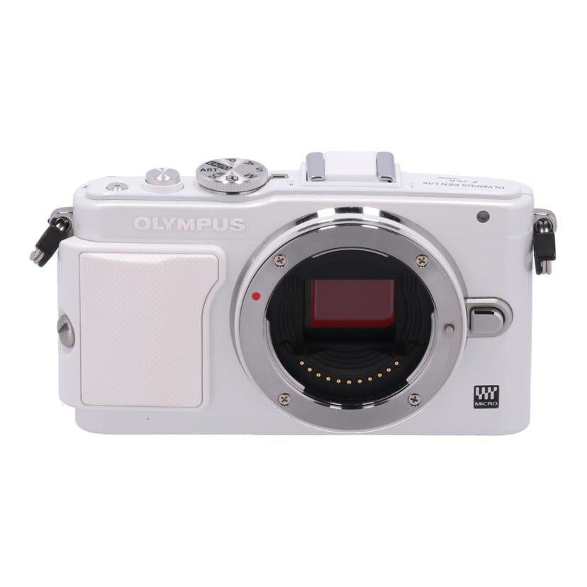 OLYMPUS オリンパス /ミラーレス一眼 ダブルズームキット/E-PL6 ダブルズームキット//V5WF18339/Bランク/05