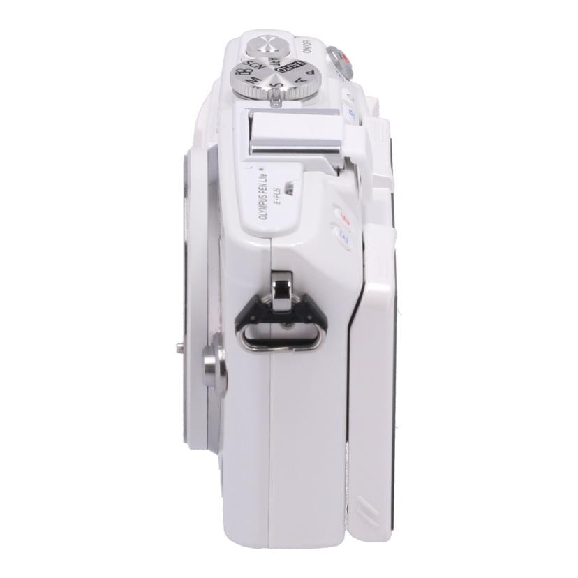 OLYMPUS オリンパス /ミラーレス一眼 ダブルズームキット/E-PL6 ダブルズームキット//V5WF18339/Bランク/05