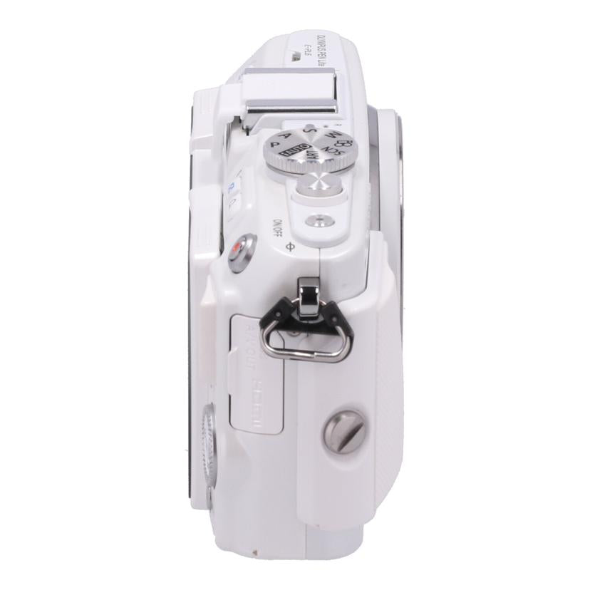 OLYMPUS オリンパス /ミラーレス一眼 ダブルズームキット/E-PL6 ダブルズームキット//V5WF18339/Bランク/05