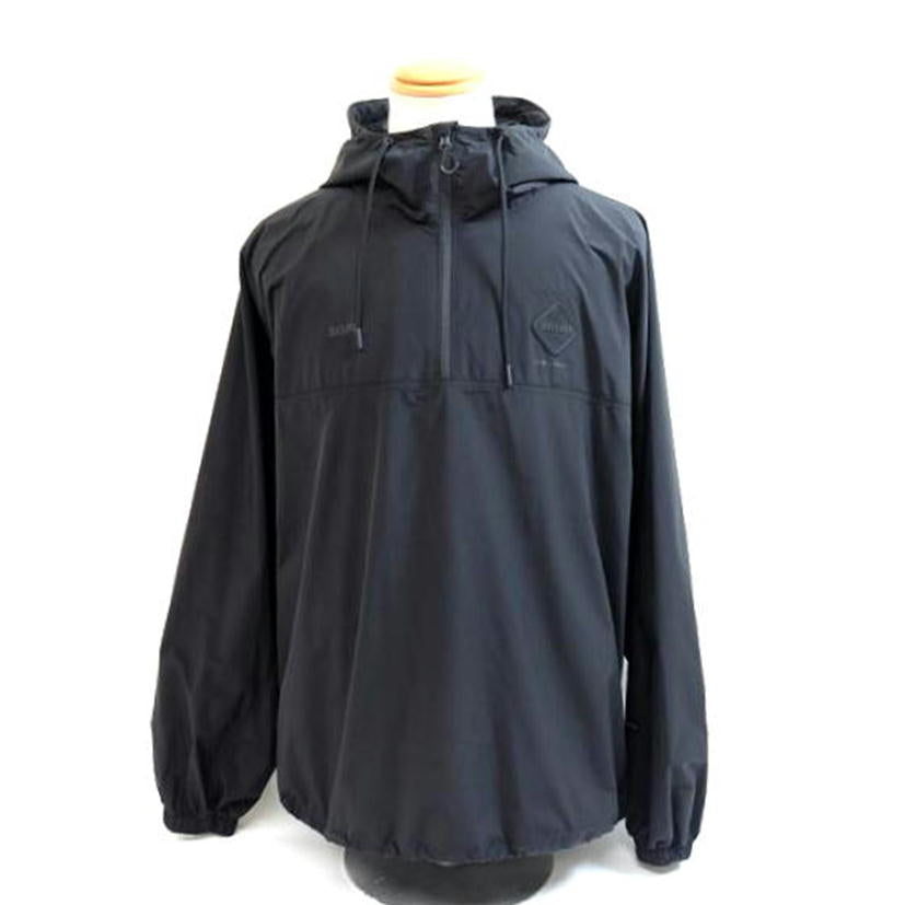 F.C.Real Bristol エフシーリアルブリストル/×YOHJI YAMAMOTO ハーフジップJKT/FCRB232122//ABランク/71