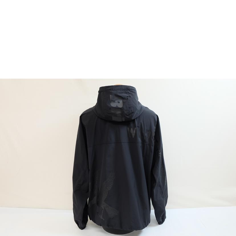 F.C.Real Bristol エフシーリアルブリストル/×YOHJI YAMAMOTO ハーフジップJKT/FCRB232122//ABランク/71