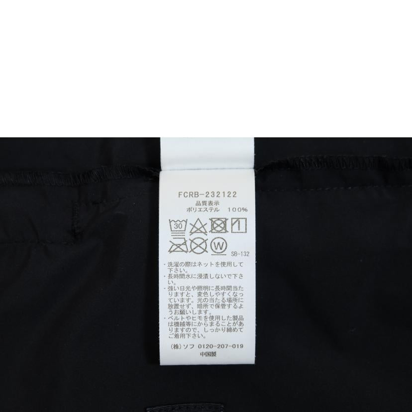 F.C.Real Bristol エフシーリアルブリストル/×YOHJI YAMAMOTO ハーフジップJKT/FCRB232122//ABランク/71