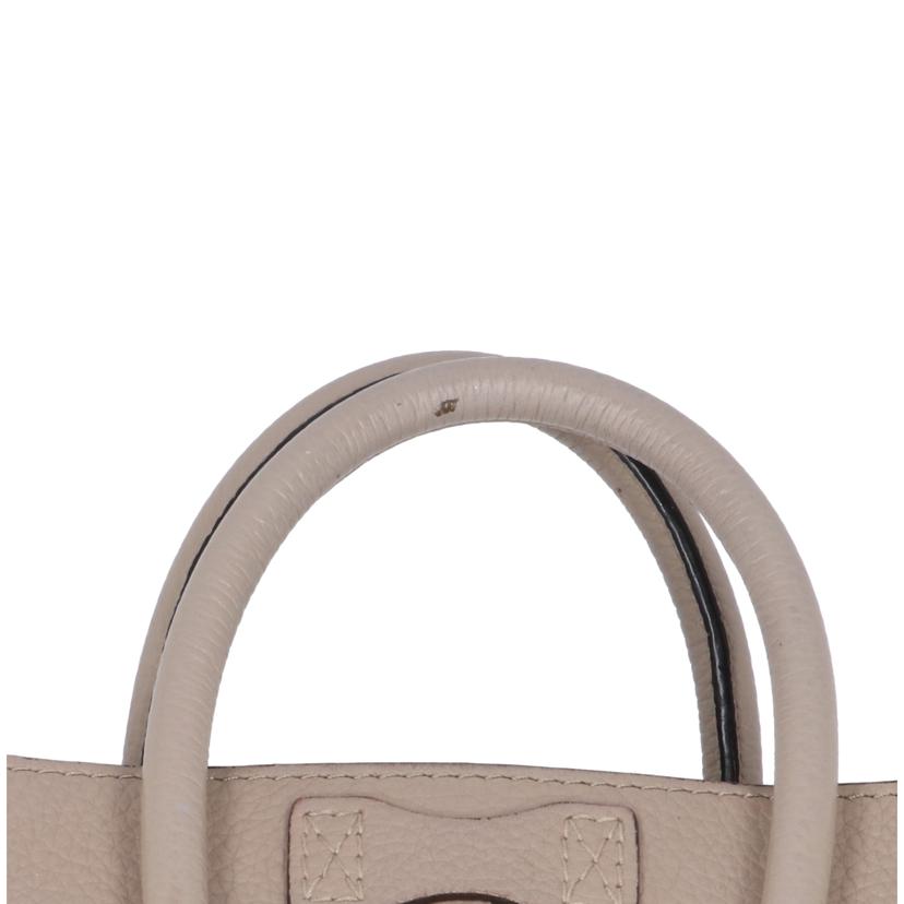 CELINE セリ-ヌ/ラゲージナノショッパー2wayショルダー/189243//S.Z******/Bランク/20