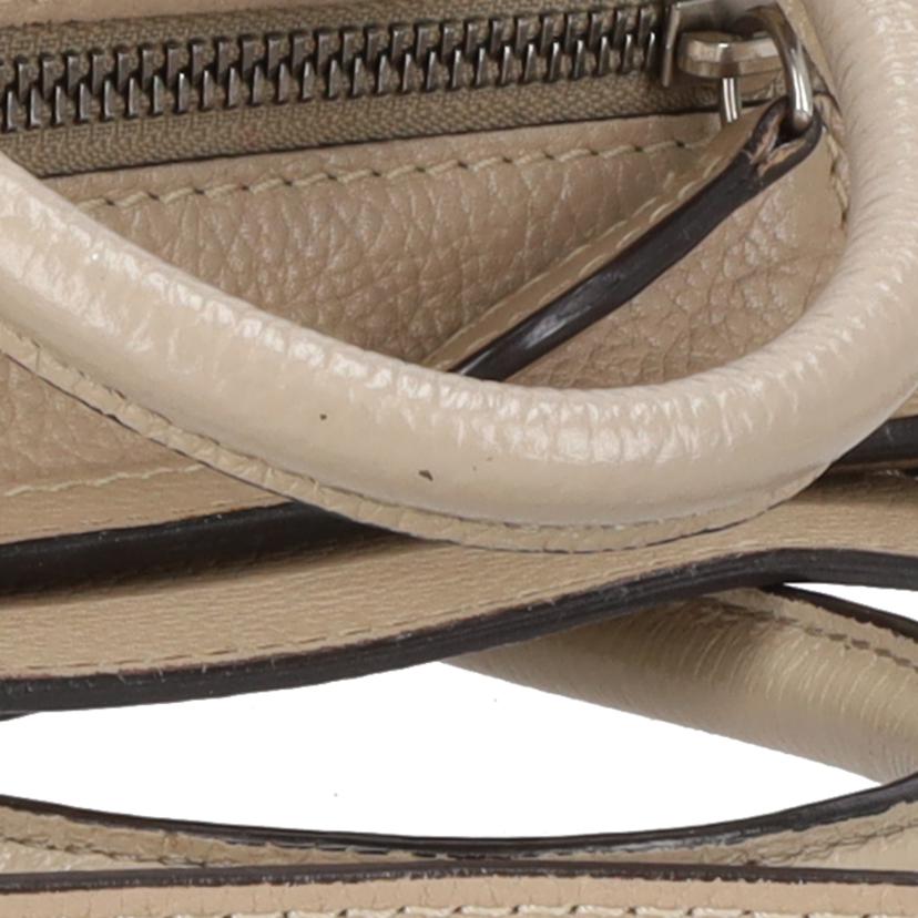 CELINE セリ-ヌ/ラゲージナノショッパー2wayショルダー/189243//S.Z******/Bランク/20