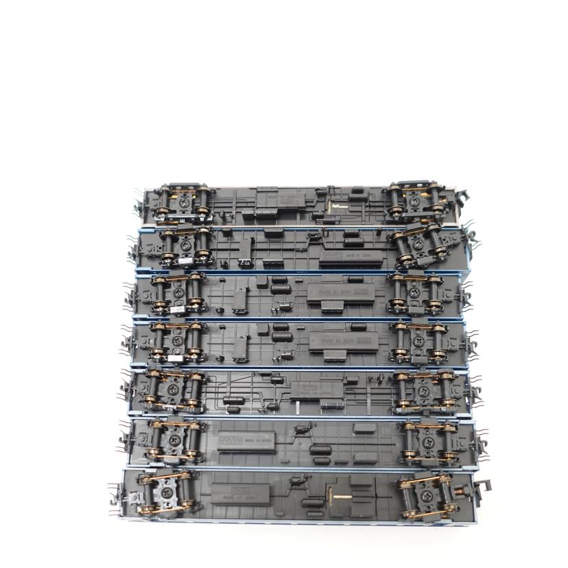 KATO カトー/10系 寝台急行「日南3号」 7両基本セット/10-1198//ABランク/88