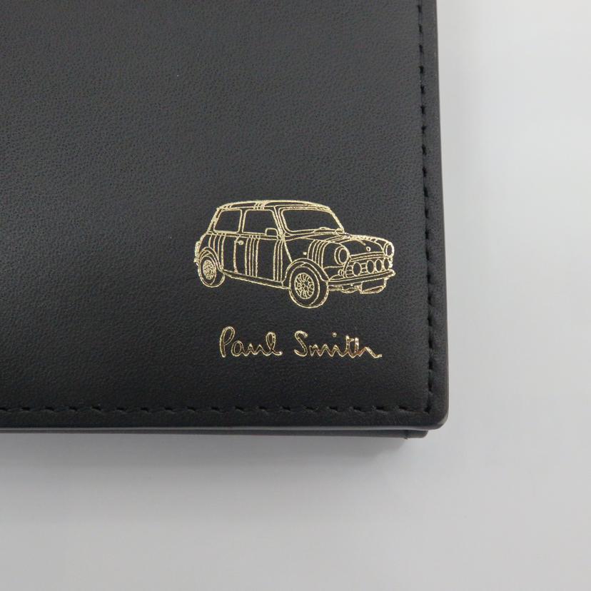 Paul Smith ポールスミス/レザー二つ折り長財布//ABランク/77