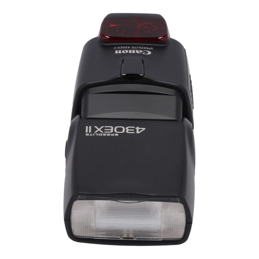 Canon キヤノン /フラッシュ/スピードライト/430EXII SPEEDLITE//283184/ABランク/71