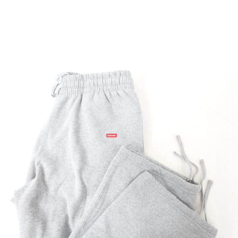 Supreme シュプリーム/スウェットパンツ Mサイズ ライトグレー//ABランク/65